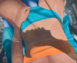  Painting - Bodyselfie 1