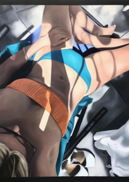  Painting - Bodyselfie 3