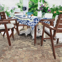  Painting - Quattro Venti 12