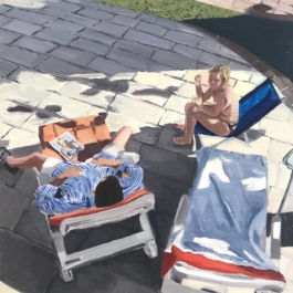  Painting - Quattro Venti 1