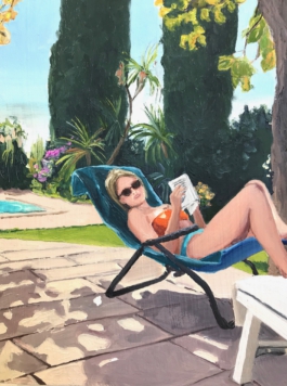  Painting - Quattro Venti 17